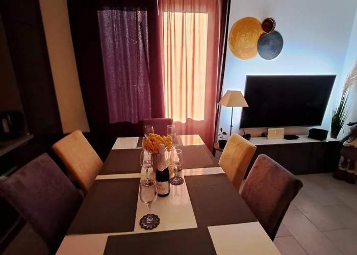 Galaxy דירה רייקה