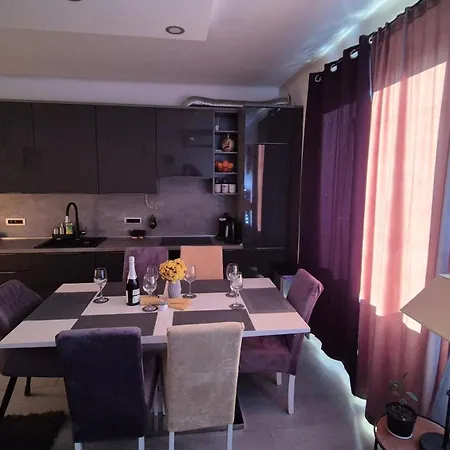 Apartament Galaxy