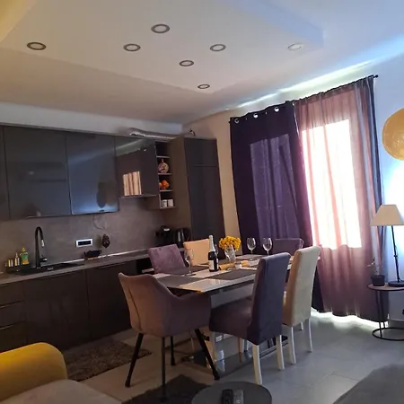 Apartament Galaxy