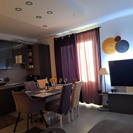 Apartament Galaxy Rijeka