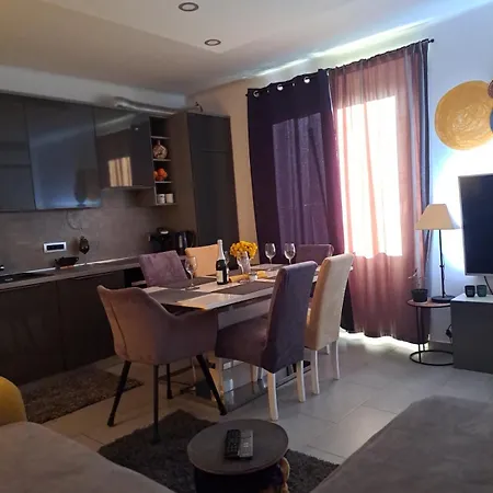 Apartament Galaxy