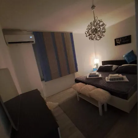 Apartament Galaxy Rijeka