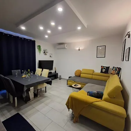 Galaxy Apartamento Rijeka