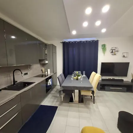 Apartamento Galaxy Rijeka